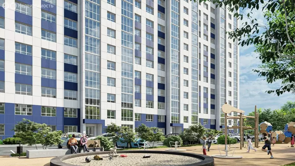 2-комнатная квартира: Новосибирск, улица Связистов, 13/2 (58 м) - Фото 1