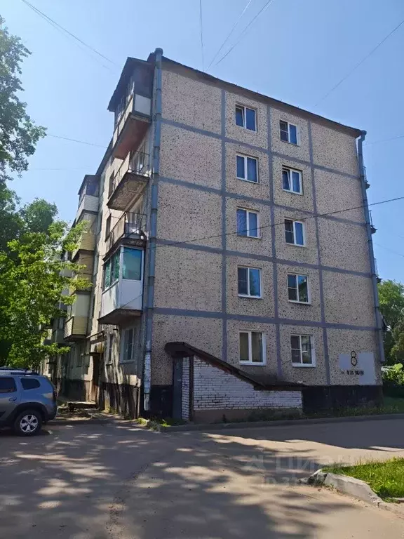 2-к кв. Ленинградская область, Сясьстрой Волховский район, ул. Петра ... - Фото 0