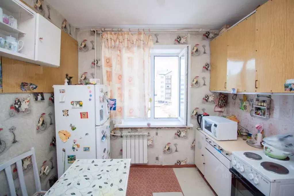 3-к кв. Сахалинская область, Долинск Комсомольская ул., 40 (65.8 м) - Фото 1