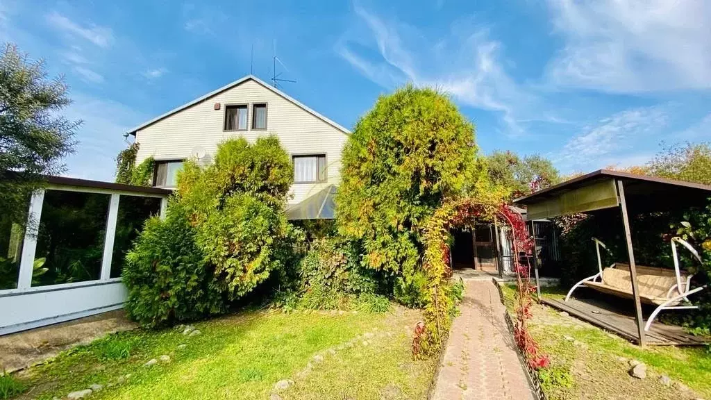 Дом в Московская область, Химки городской округ, д. Поярково 75 (440 ... - Фото 1