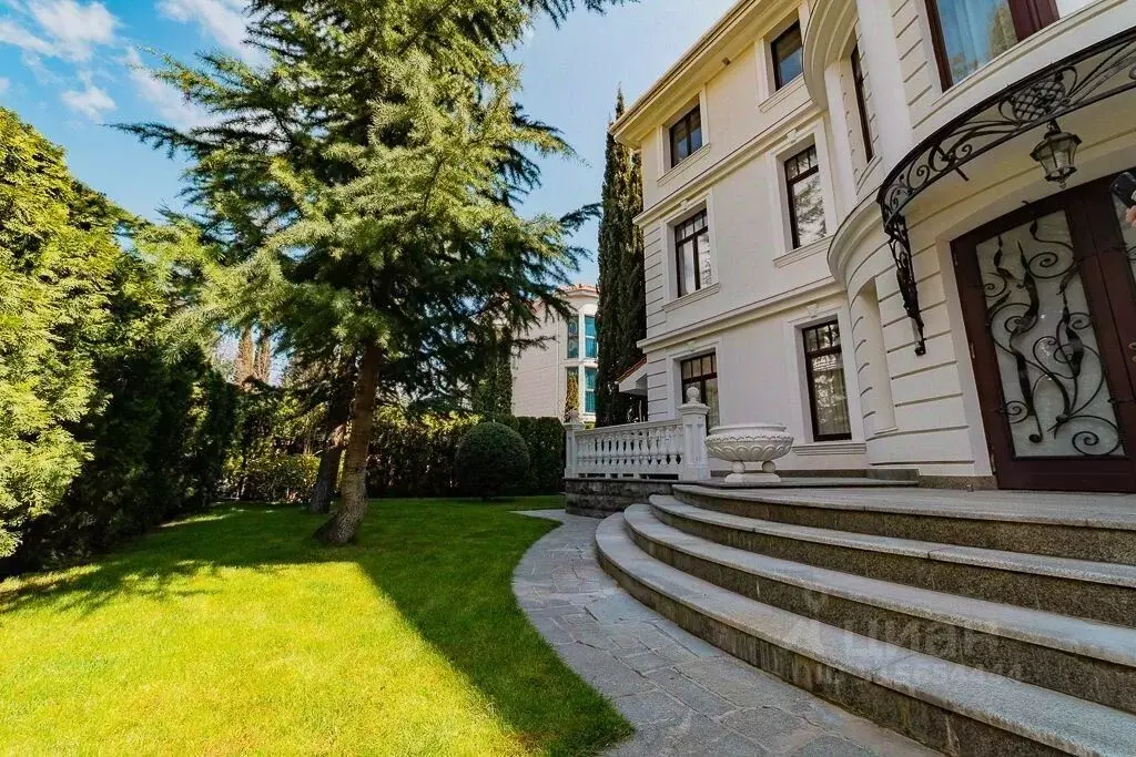 Коттедж в Крым, Ялта городской округ, Ореанда пгт 60Ж (538 м) - Фото 1