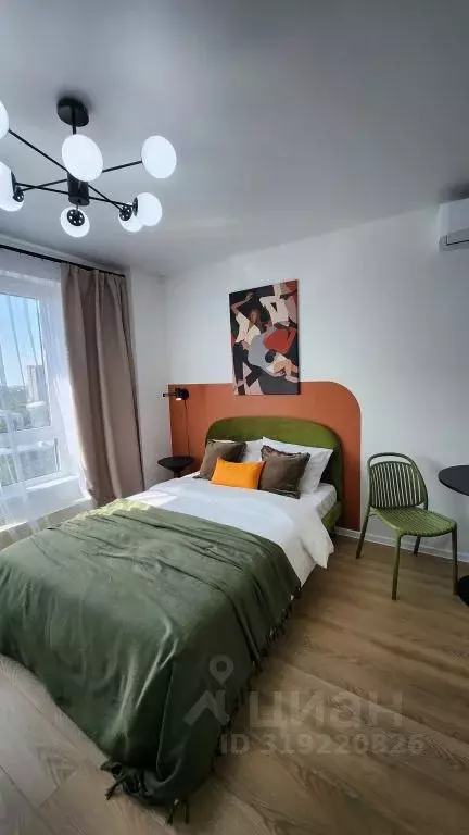 1-к кв. Москва ул. Михайлова, 30Ак2 (30.0 м) - Фото 0