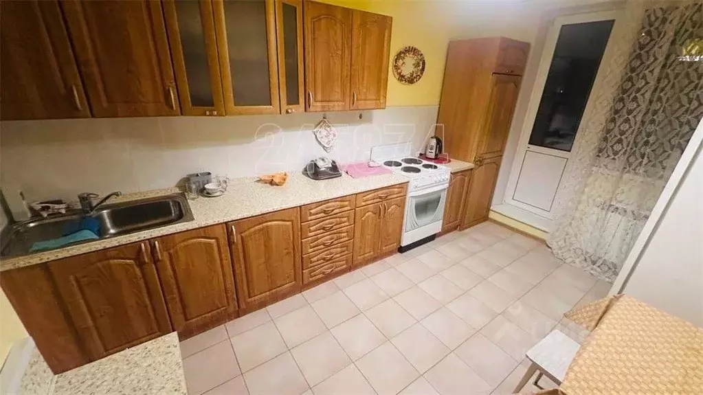 2-к кв. Москва ул. Усиевича, 29К2 (56.0 м) - Фото 2