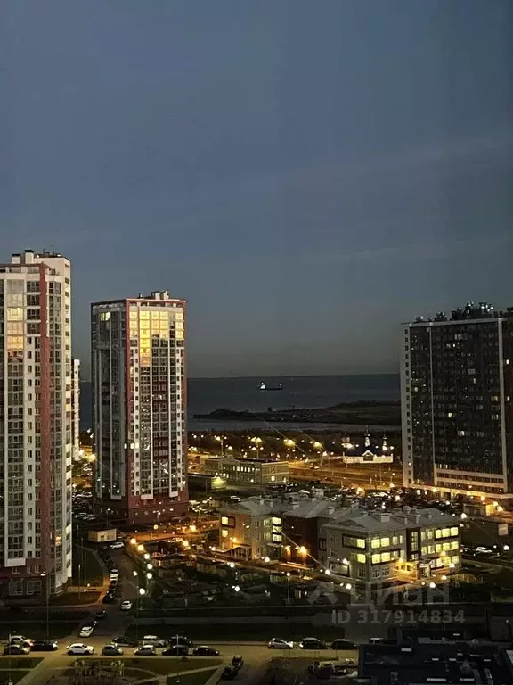 3-к кв. Санкт-Петербург Ленинский просп., 66к2 (74.0 м) - Фото 0