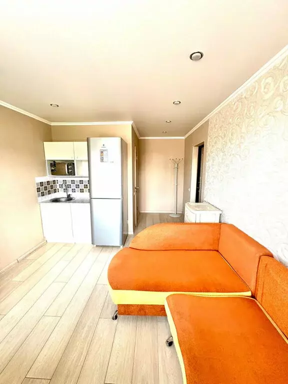 1к в -комнатной квартире (16.7 м) - Фото 1