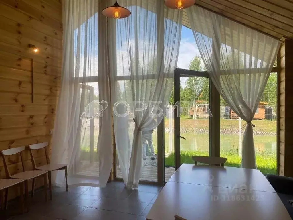 Дом в Тюменская область, Нижнетавдинский район, Березка СНТ  (80 м) - Фото 1