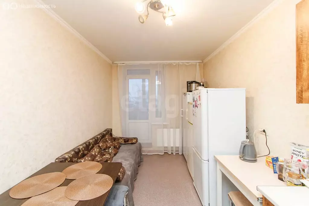 2-комнатная квартира: Тюмень, улица Червишевский Тракт, 58 (63.9 м) - Фото 2