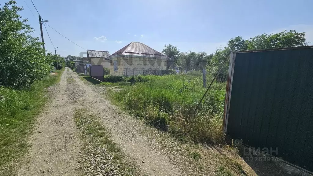 Участок в Адыгея, Майкоп городской округ, пос. Западный ул. Полевая ... - Фото 2