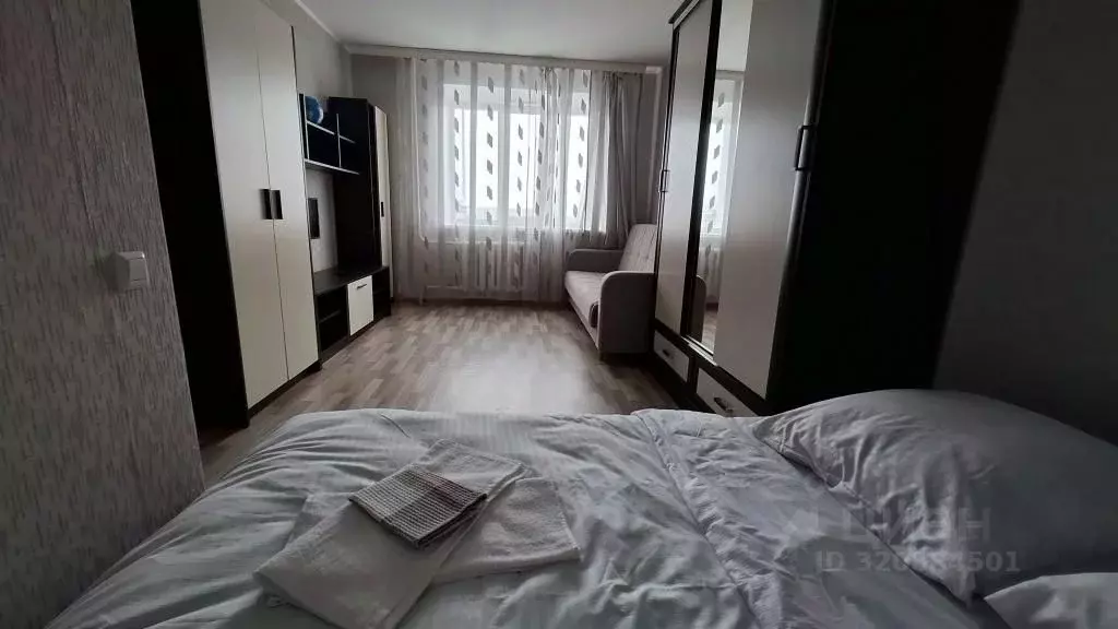 1-к кв. Вологодская область, Вологда ул. Карла Маркса, 103Б (35.0 м) - Фото 1