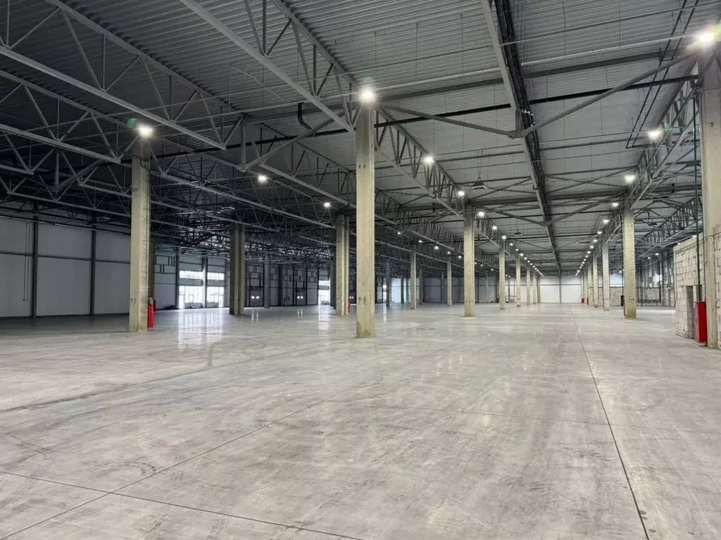 Склад в Московская область, Дмитровский муниципальный округ, Икша пгт  ... - Фото 1