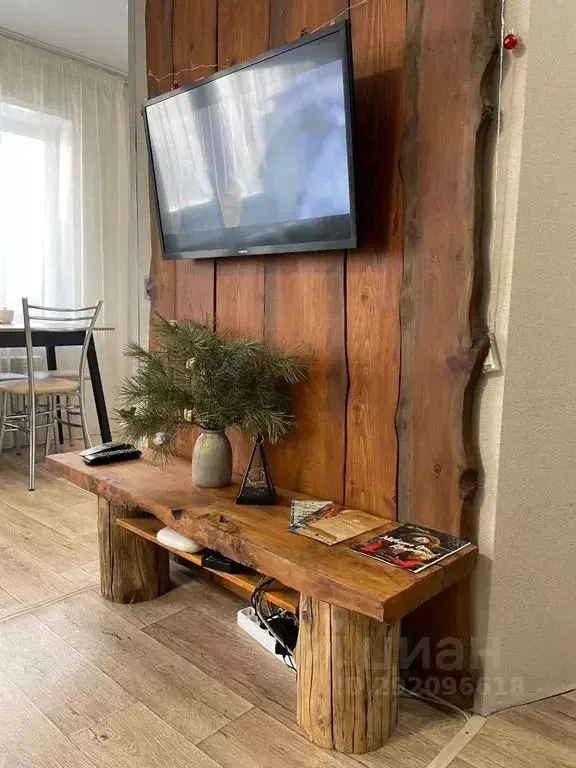 Студия Хакасия, Черемушки пгт 65 (29.0 м) - Фото 1