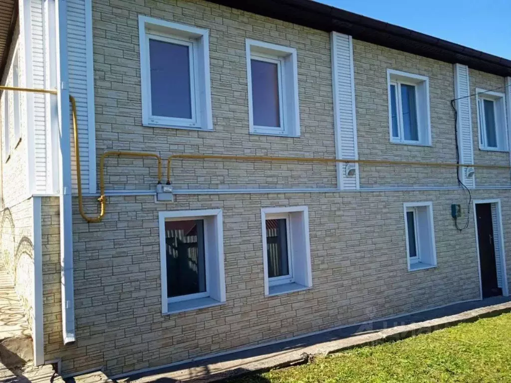 Дом в Белгородская область, Старый Оскол Пролетарская ул. (90 м) - Фото 1