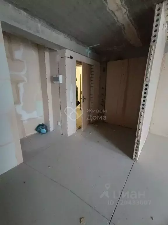 Студия Волгоградская область, Волгоград ул. Фадеева, 61 (40.6 м) - Фото 0