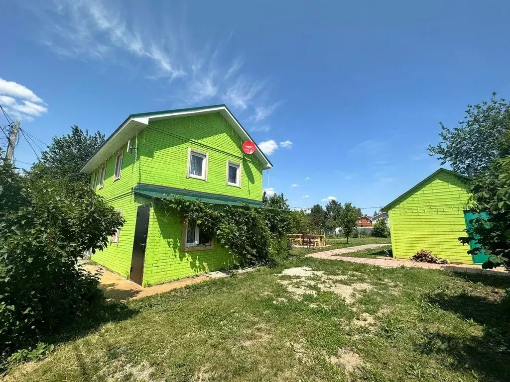 Дом в Самарская область, Самара Партизанская ул., 46 (150 м) - Фото 1