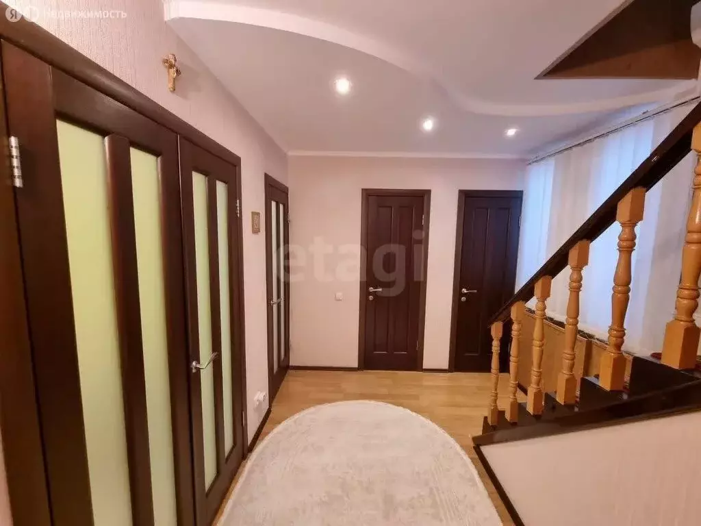 3-комнатная квартира: Октябрьское, улица Гагарина, 32 (90 м) - Фото 2