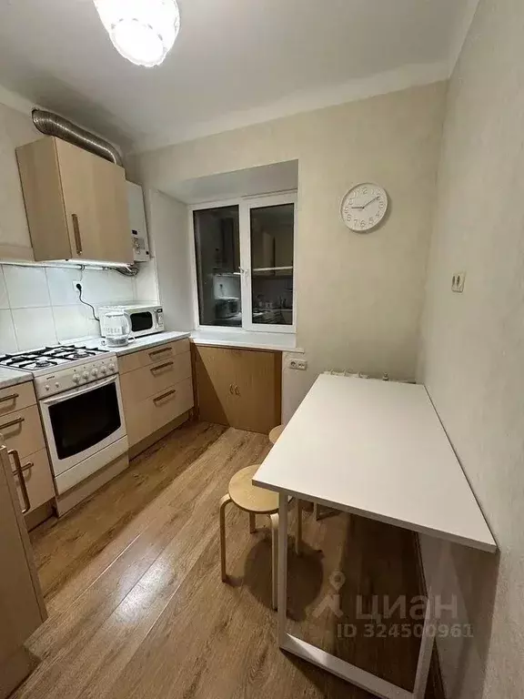 2-к кв. Московская область, Химки Ленинский просп., 27 (44.7 м) - Фото 1