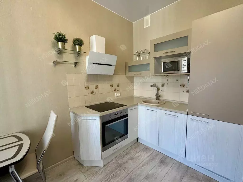 1-к кв. Санкт-Петербург Пискаревский просп., 1 (50.0 м) - Фото 0