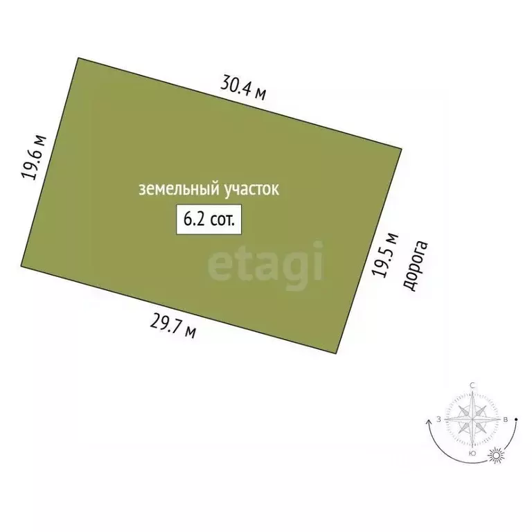 Дом в Ханты-Мансийский АО, Нягань проезд 2-й Набережной улицы, 10 (88 ... - Фото 2