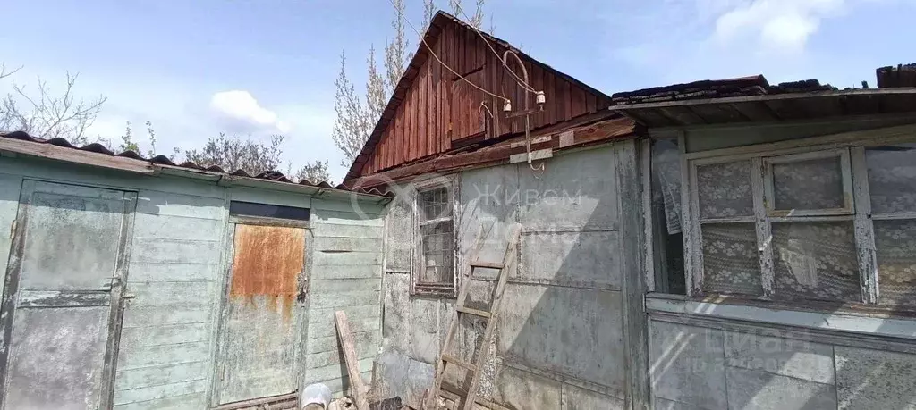 Дом в Волгоградская область, Волгоград Просвещение СНТ,  (25 м) - Фото 1