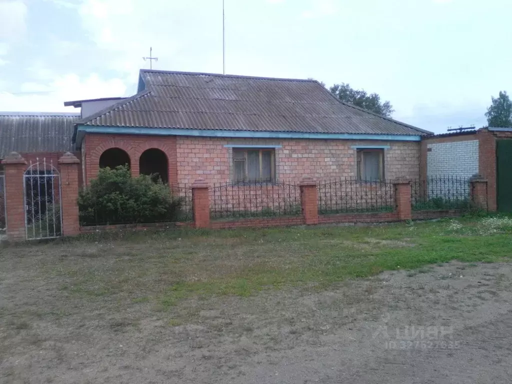 Дом в Красноярский край, Назаровский муниципальный округ, с. Красная ... - Фото 1