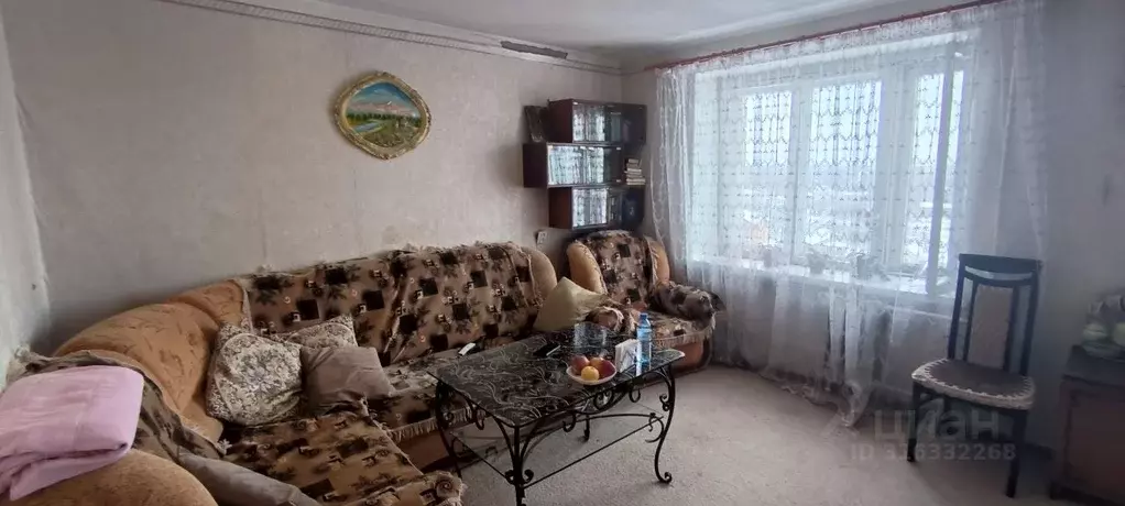 3-к кв. Ивановская область, Иваново Профессиональная ул., 33 (98.6 м) - Фото 1