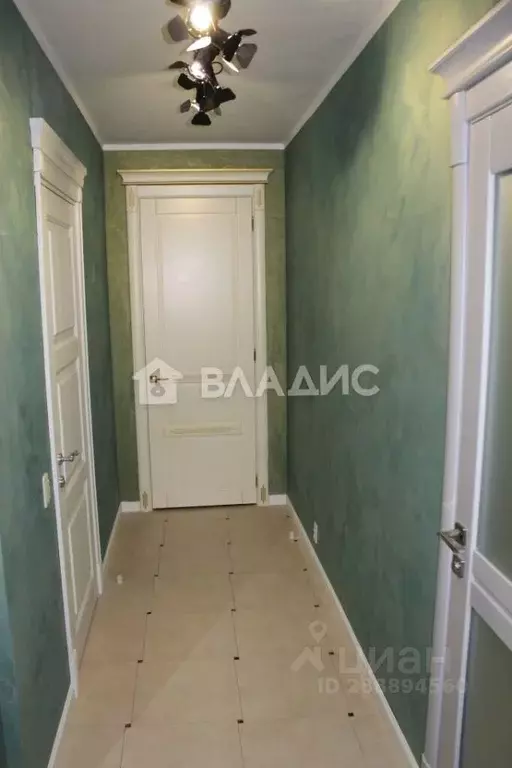 1-к кв. Калининградская область, Светлогорск Почтовая ул., 4 (52.0 м) - Фото 2