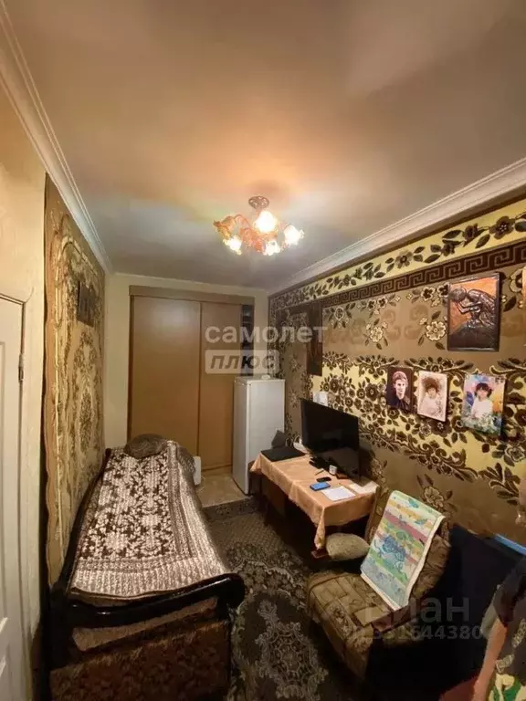 Комната Татарстан, Казань ул. Короленко, 32 (13.0 м) - Фото 1