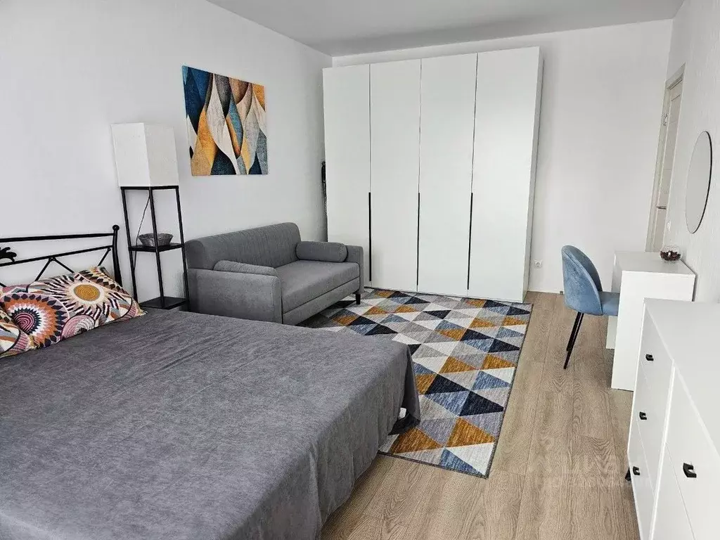 1-к кв. Москва ул. Юных Ленинцев, 99к2 (40.0 м) - Фото 2