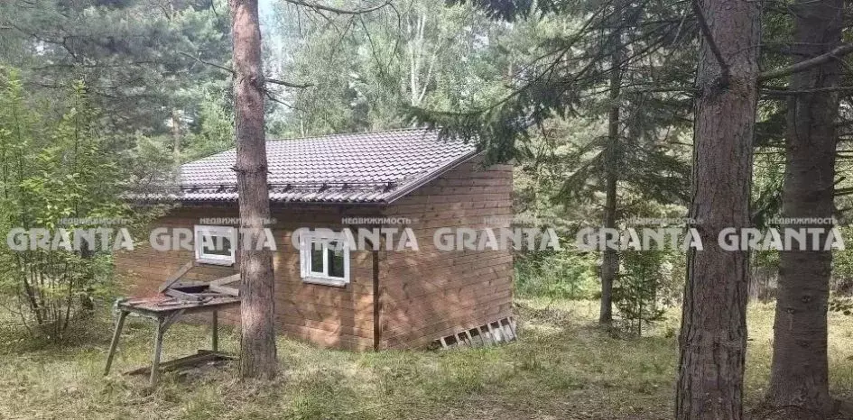 Дом в Красноярский край, Дивногорск Василек СНТ, 57 (43 м) - Фото 1