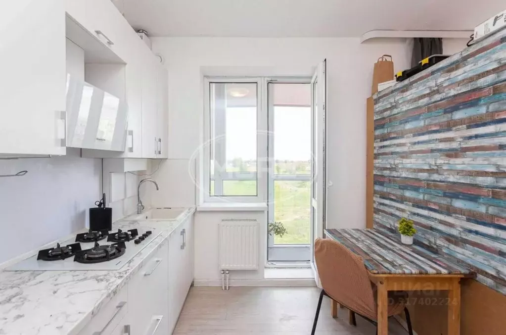 1-к кв. Калининградская область, Гурьевск бул. Пражский, 14 (26.7 м) - Фото 1