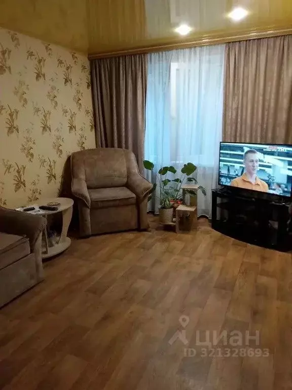 2-к кв. Курская область, Курский район, Щетинский сельсовет, пос. ... - Фото 1