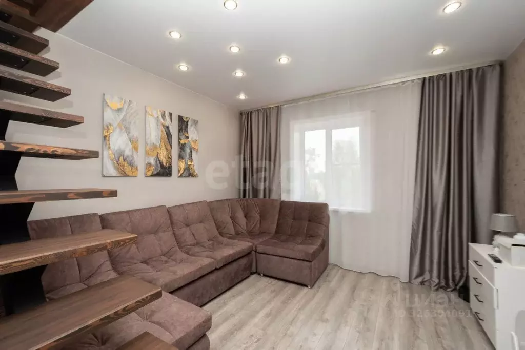 Дом в Иркутская область, Иркутский муниципальный округ, Маркова рп, ... - Фото 1