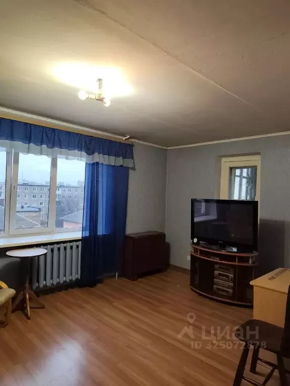 1-к кв. Пермский край, Пермь Чистопольская ул., 17 (30.0 м) - Фото 1