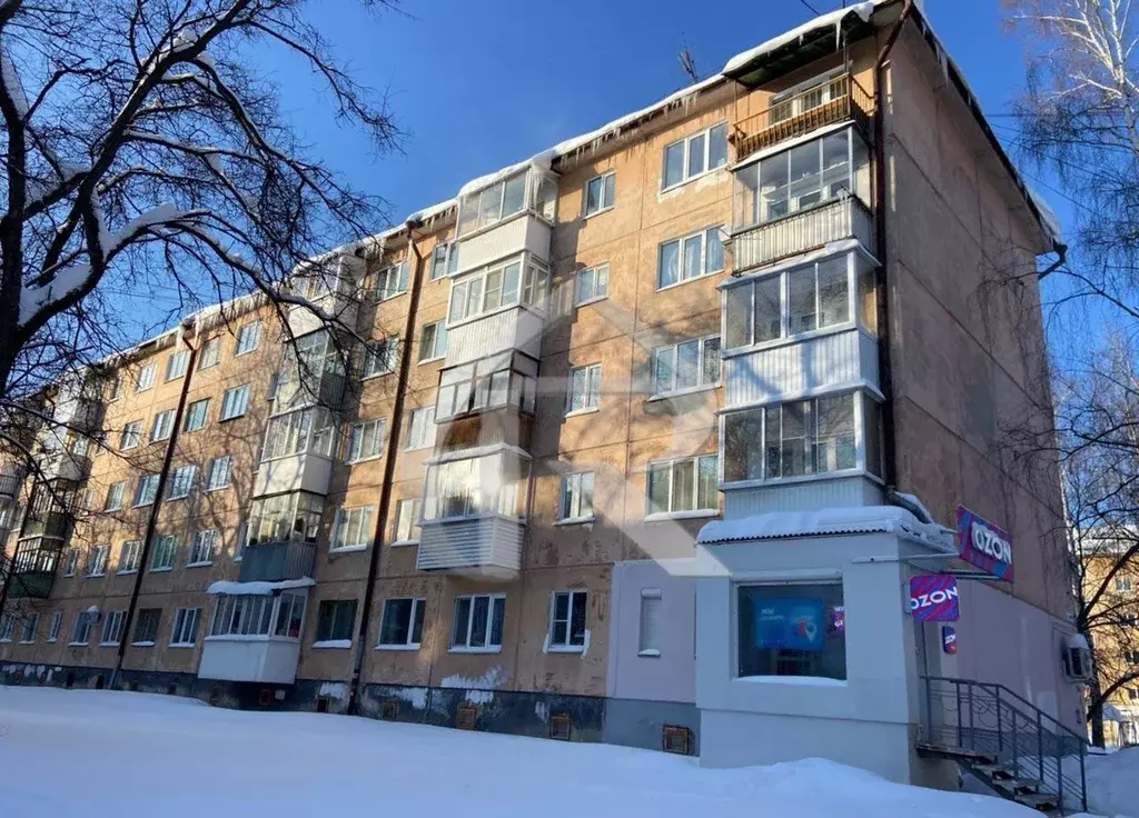 1-к кв. Свердловская область, Ревда ул. Мира, 8 (27.0 м) - Фото 1