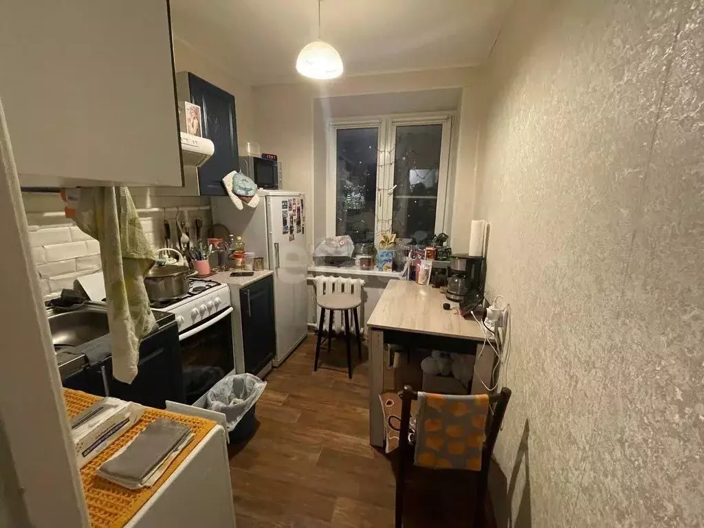 1-к кв. Санкт-Петербург, Санкт-Петербург, Пушкин Железнодорожная ул., ... - Фото 0