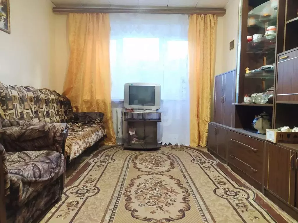 2-к кв. Смоленская область, Вязьма Юбилейная ул., 11 (39.1 м) - Фото 0