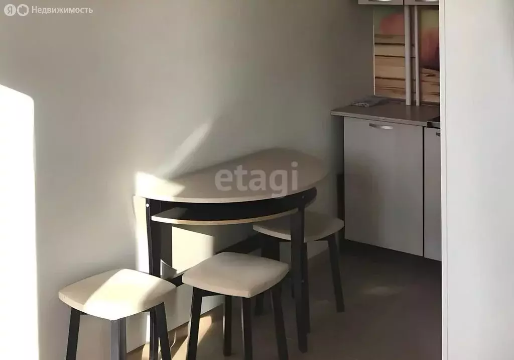 Квартира-студия: Адлер, Орбитовская улица, 20 (27 м) - Фото 1