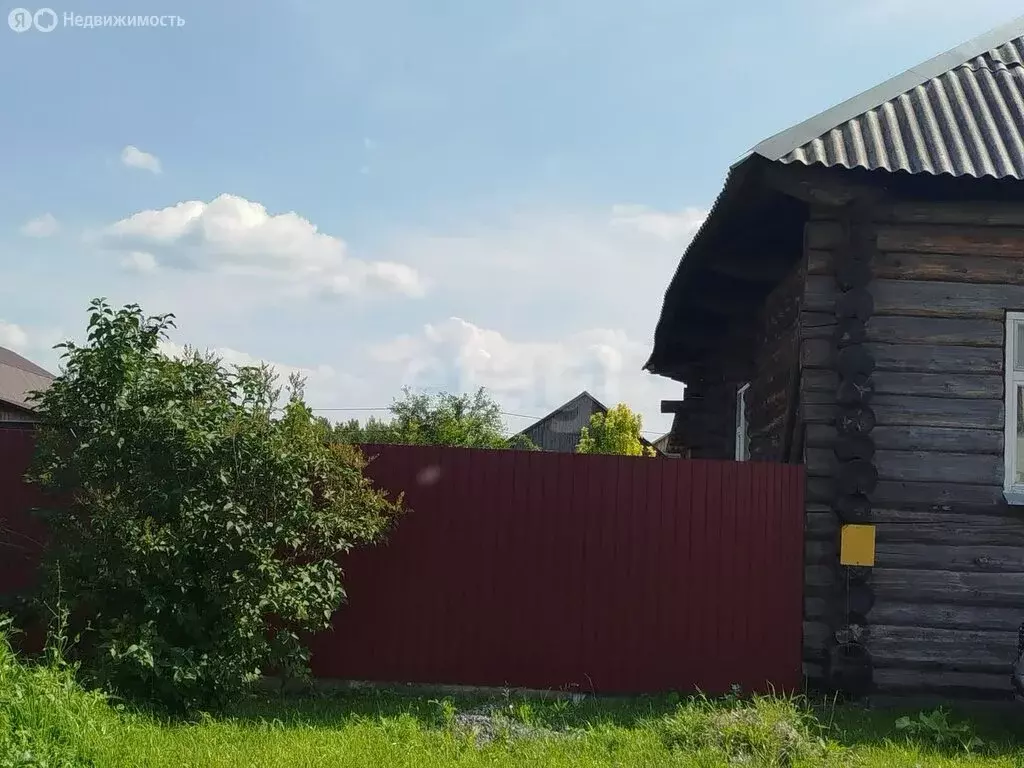 Дом в Ялуторовск, улица Червинского (120 м) - Фото 1