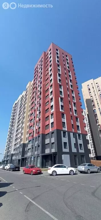 1-комнатная квартира: посёлок Нагорное, ЖК Датский Квартал, улица ... - Фото 1