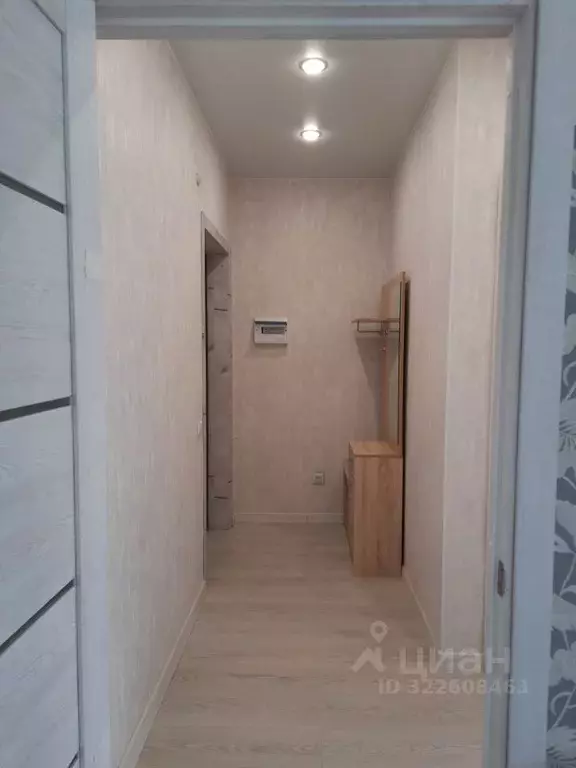 1-к кв. Ленинградская область, Выборгский район, Рощино пгт ул. ... - Фото 2