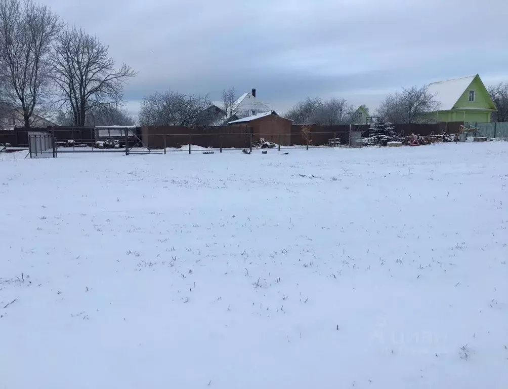 Участок в Московская область, Пушкинский городской округ, д. ... - Фото 1