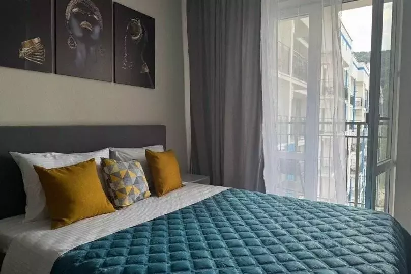 1-к кв. Краснодарский край, Сочи ул. Искры, 88к3 (27.0 м) - Фото 1