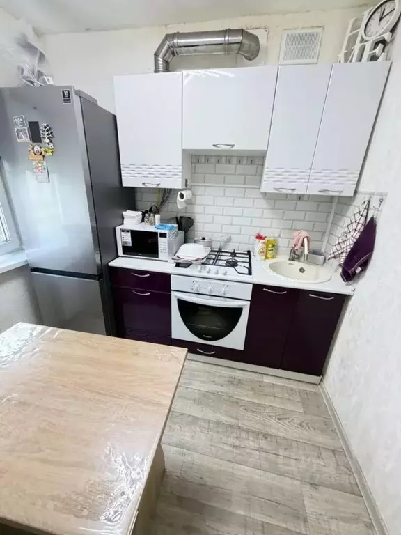 2-к кв. Тульская область, Ефремов ул. Дружбы, 35 (42.1 м) - Фото 2