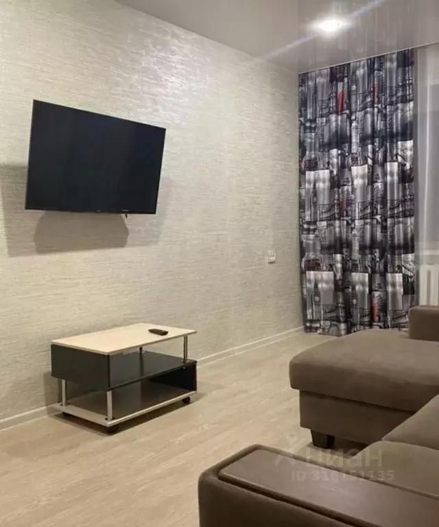 1-к кв. Саха (Якутия), Нерюнгри просп. Дружбы Народов, 9/4 (36.0 м) - Фото 1