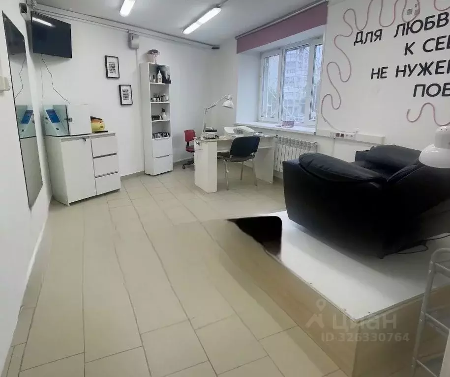 Офис в Нижегородская область, Нижний Новгород ул. Плотникова, 3 (16 м) - Фото 1