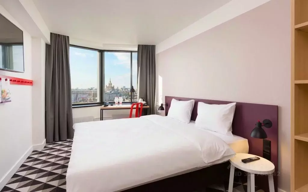 Комната Москва Смоленская ул., 8 (20.0 м) - Фото 1