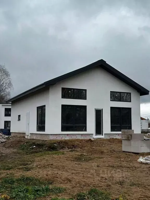 Дом в Московская область, Дмитровский муниципальный округ, с. Синьково ... - Фото 1