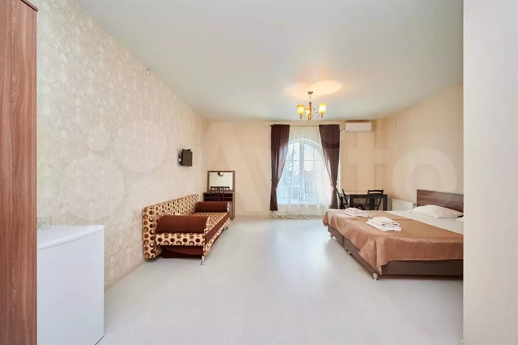 Квартира-студия, 31 м, 3/3 эт. - Фото 0