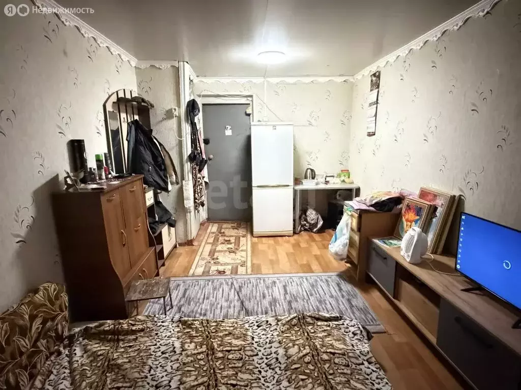 1к в -комнатной квартире (17 м) - Фото 1