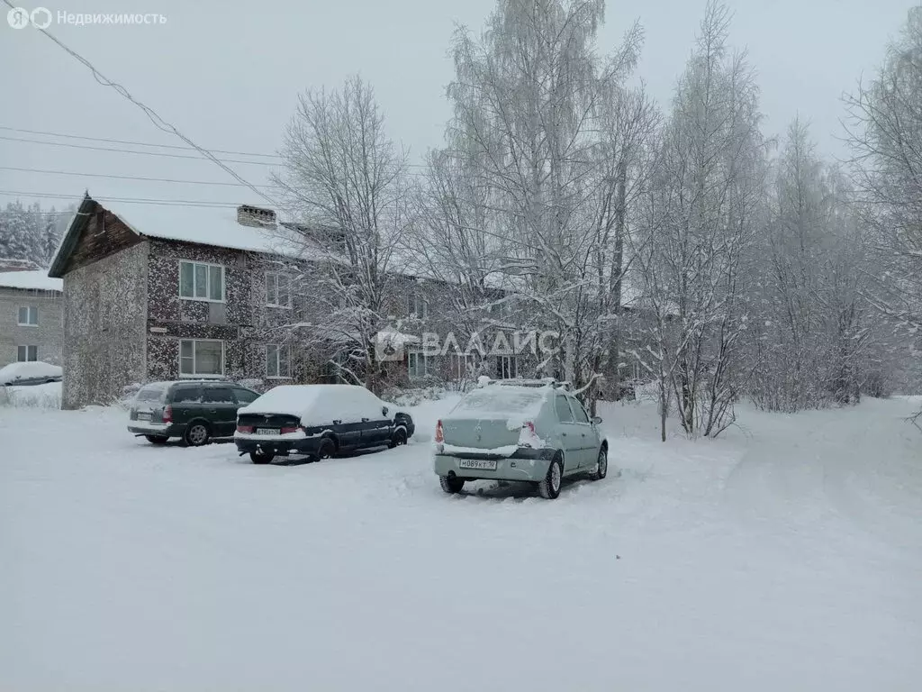 2-комнатная квартира: посёлок городского типа Надвоицы, улица ... - Фото 1